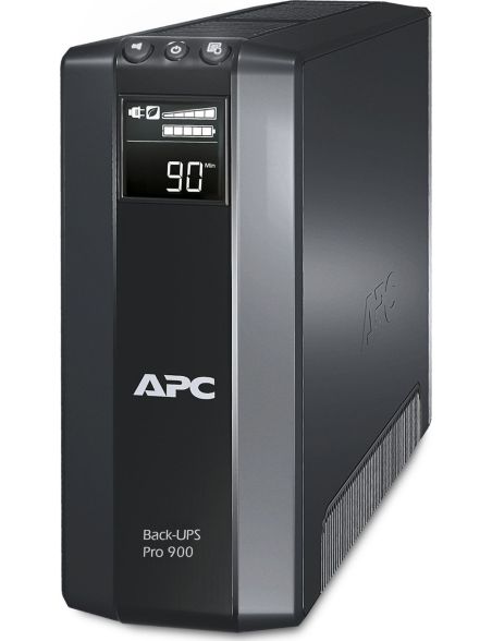 Zasilacz Awaryjny UPS APC Back-UPS Pro BR900G-FR 900VA 540W Tower Czarny - 1