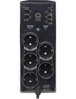 Zasilacz Awaryjny UPS APC Back-UPS Pro BR900G-FR 900VA 540W Tower Czarny - 2