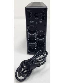 Zasilacz Awaryjny UPS APC Back-UPS Pro BR900G-FR 900VA 540W Tower Czarny - 5