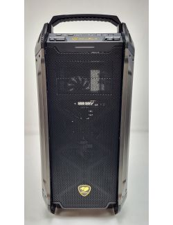 Obudowa Komputerowa Cougar Panzer Max Gaming Full Tower E-ATX USB 3.0 Okno - 9
