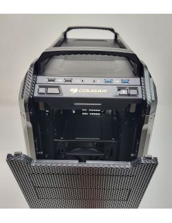 Obudowa Komputerowa Cougar Panzer Max Gaming Full Tower E-ATX USB 3.0 Okno - 11