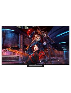 Telewizor TCL 55C745 55" QLED 144Hz 4K UHD HDR Google TV Atmos HDMI 2.1 - 1