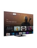 Telewizor TCL 55C745 55" QLED 144Hz 4K UHD HDR Google TV Atmos HDMI 2.1 - 2