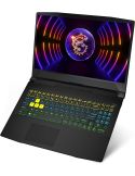 Laptop MSI Crosshair 15 C12V 15.6" 144Hz i5-12450H 16GB 512GB RTX4060 Win11 - 3
