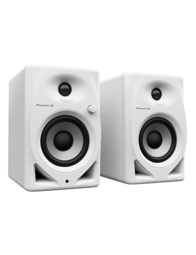 DM-40BT-W (archived) (white) - Pioneer DJ