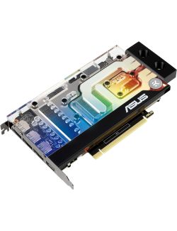 Karta Graficzna ASUS EKWB GeForce RTX 3070 EK 8GB GDDR6 HDMI DisplayPort - 3