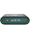 Komputer Mini PC KUU Mingar 3 AMD R7 3750H 16GB/512GB SSD W11 Pro WiFi BT - 2