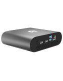 Komputer Mini PC KUU Mingar 3 AMD R7 3750H 16GB/512GB SSD W11 Pro WiFi BT - 3