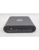 Komputer Mini PC KUU Mingar 3 AMD R7 3750H 16GB/512GB SSD W11 Pro WiFi BT - 4