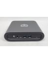 Komputer Mini PC KUU Mingar 3 AMD R7 3750H 16GB/512GB SSD W11 Pro WiFi BT - 4
