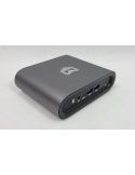 Komputer Mini PC KUU Mingar 3 AMD R7 3750H 16GB/512GB SSD W11 Pro WiFi BT - 5
