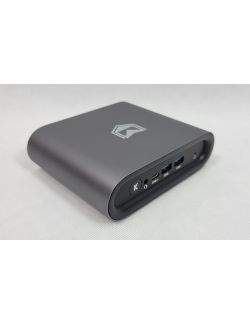 Komputer Mini PC KUU Mingar 3 AMD R7 3750H 16GB/512GB SSD W11 Pro WiFi BT - 5