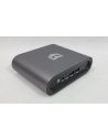 Komputer Mini PC KUU Mingar 3 AMD R7 3750H 16GB/512GB SSD W11 Pro WiFi BT - 5