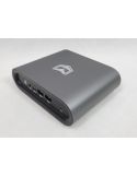 Komputer Mini PC KUU Mingar 3 AMD R7 3750H 16GB/512GB SSD W11 Pro WiFi BT - 6