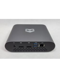 Komputer Mini PC KUU Mingar 3 AMD R7 3750H 16GB/512GB SSD W11 Pro WiFi BT - 7