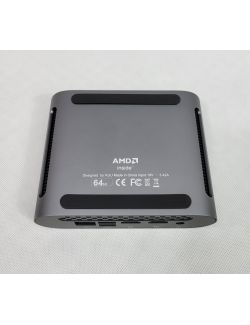Komputer Mini PC KUU Mingar 3 AMD R7 3750H 16GB/512GB SSD W11 Pro WiFi BT - 8