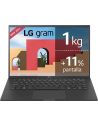 Laptop LG gram 14Z90P-G.AA89B 14" IPS Intel i7-1165G7 16GB 1TB SSD Czarny - 1