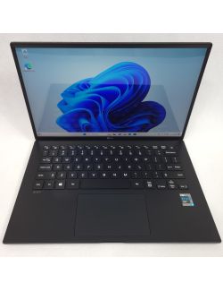 Laptop LG gram 14Z90P-G.AA89B 14" IPS Intel i7-1165G7 16GB 1TB SSD Czarny - 3