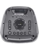 Głośnik Przenośny Ibiza WAVE10 800W USB SD Bluetooth TWS LED Fire EQ Pilot - 2