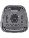 Głośnik Przenośny Ibiza WAVE10 800W USB SD Bluetooth TWS LED Fire EQ Pilot - 2