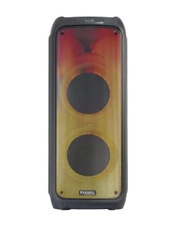 Głośnik Przenośny Ibiza WAVE10 800W USB SD Bluetooth TWS LED Fire EQ Pilot - 3