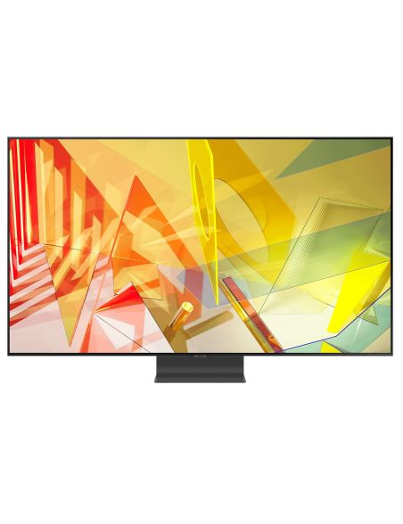 Telewizor Samsung GQ55Q95TDTXZG 55" QLED 4K UHD 100Hz DVB-T2 HD Quantum HDR - 1 Telewizor Samsung GQ55Q95TDTXZG 55" QLED 4K UHD 100Hz DVB-T2 HD Quantum HDR - 1