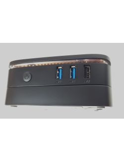 Komputer Mini PC AceMagician AK1 Pro Intel Celeron N5105 16/512GB SSD W11 - 7
