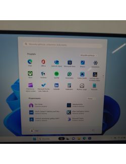 Skrzydło Do Laptopa Dell XPS 13 9315 13,4" LED UHD Dotykowe Kolor Sky - 6