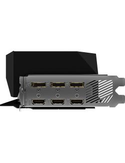 Karta Graficzna Gigabyte GeForce RTX 3080 AORUS MASTER 12GB GDDR6X Rev. 1 - 4