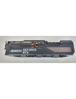 Karta Graficzna Gigabyte GeForce RTX 3080 AORUS MASTER 12GB GDDR6X Rev. 1 - 8