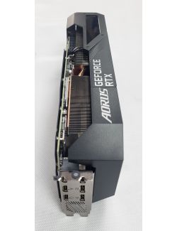 Karta Graficzna Gigabyte GeForce RTX 3080 AORUS MASTER 12GB GDDR6X Rev. 1 - 10