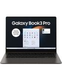 Laptop Samsung Galaxy Book3 Pro i7-1360P 16GB 512GB SSD 14" AMOLED Grafit - 1