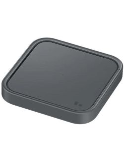Ładowarka Indukcyjna SAMSUNG EP-P2400 15W Bezprzewodowa Qi Szara Przewód - 2