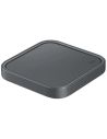 Ładowarka Indukcyjna SAMSUNG EP-P2400 15W Bezprzewodowa Qi Szara Przewód - 3