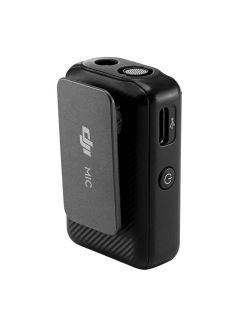 Mikrofon Bezprzewodowy System Nagrywania Audio Transmisji DJI Mic Zestaw - 4