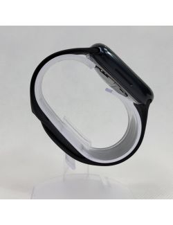 Apple Watch Series 7 GPS + Cellular 45mm LTE Midnight Północ Smartwatch S/M - 5