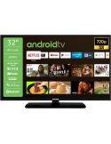 Telewizor Telefunken D32H554X2CWI 32" LED HD 50 Hz HDR DVB-T2 HDMI SmartTV - 1