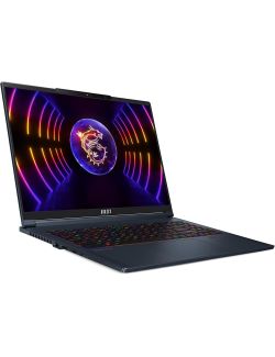 Laptop MSI Stealth 16Studio A13VF 16" QHD+ 240Hz i7-13700H 32GB 1TB RTX4060 - 3