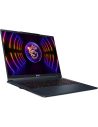 Laptop MSI Stealth 16Studio A13VF 16" QHD+ 240Hz i7-13700H 32GB 1TB RTX4060 - 3