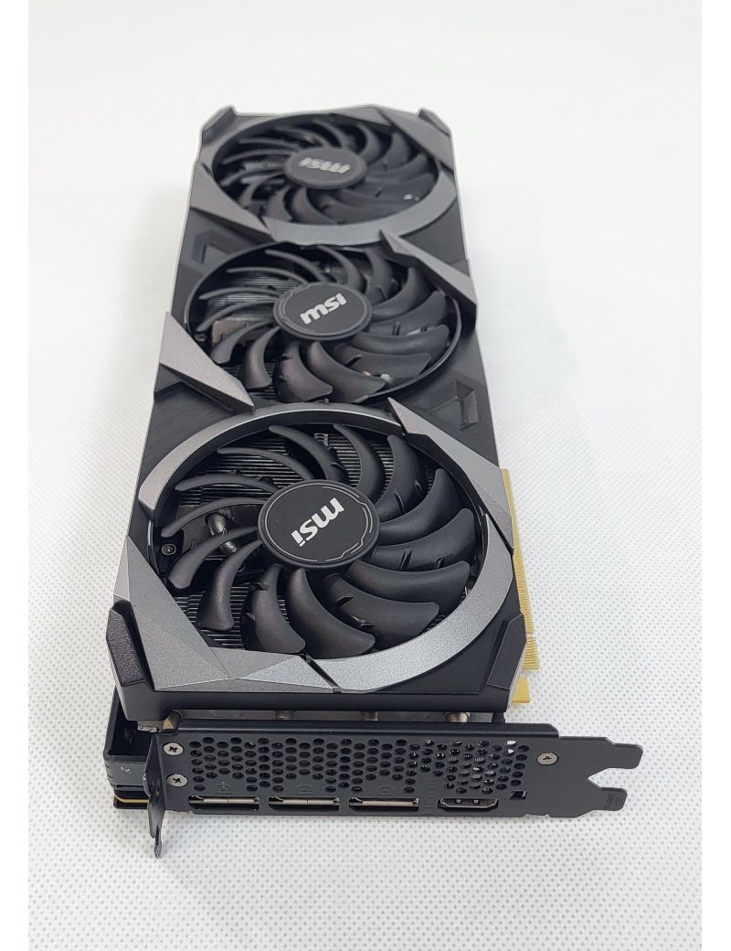 Karta Graficzna MSI GeForce RTX 3070 Ti VENTUS 3X OC 8GB