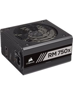Zasilacz Komputerowy Corsair RM750x ATX 750W 80 PLUS Gold Modularny Aktywny - 1