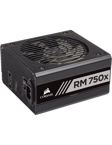 Zasilacz Komputerowy Corsair RM750x ATX 750W 80 PLUS Gold Modularny Aktywny - 1