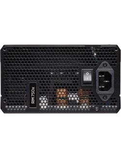 Zasilacz Komputerowy Corsair RM750x ATX 750W 80 PLUS Gold Modularny Aktywny - 3