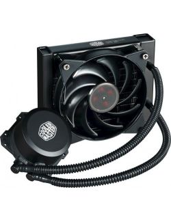 Chłodzenie Wodne Procesora CPU Cooler Master MasterLiquid Lite 120 1x120mm - 3