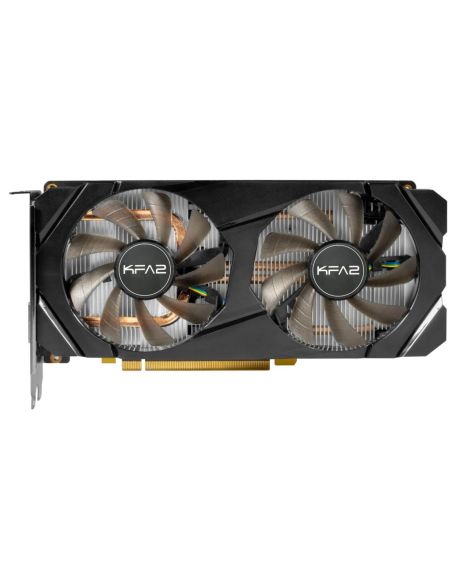 Karta Graficzna KFA2 GeForce RTX 2060 1-Click OC 6GB GDDR6 HDMI DVI DP - 1 Karta Graficzna KFA2 GeForce RTX 2060 1-Click OC 6GB GDDR6 HDMI DVI DP - 1