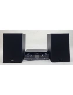 Wieża Stereo Grundig CMS 5000 BT FM DAB+ WIFI AUX 100W RMS Pilot - 4