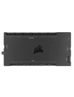 Kontroler Oświetlenia RGB Wentylatorów Corsair iCUE Commander Core XT - 1