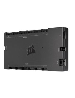 Kontroler Oświetlenia RGB Wentylatorów Corsair iCUE Commander Core XT - 2