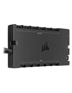 Kontroler Oświetlenia RGB Wentylatorów Corsair iCUE Commander Core XT - 3