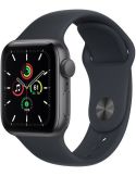 Apple Watch SE GPS 40mm Gwiezdna Szarość / Północ Zegarek Smartwatch S/M - 1